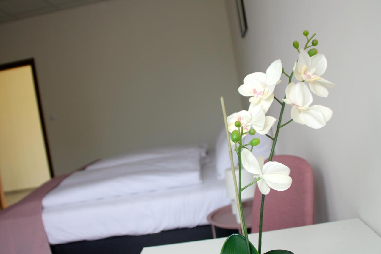 Vecsesi Rendezvenykoezpont Es Panzio Bed & Breakfast Bagian luar foto